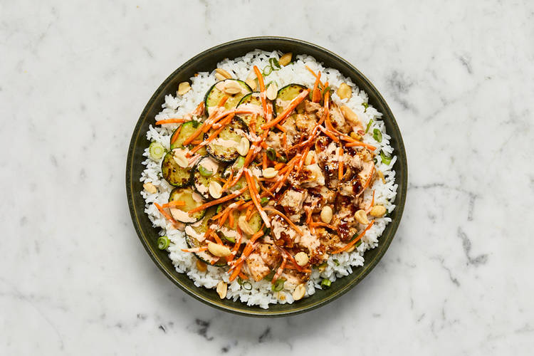 Protéine personnalisable