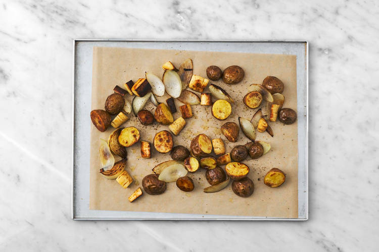 Rosta potatis