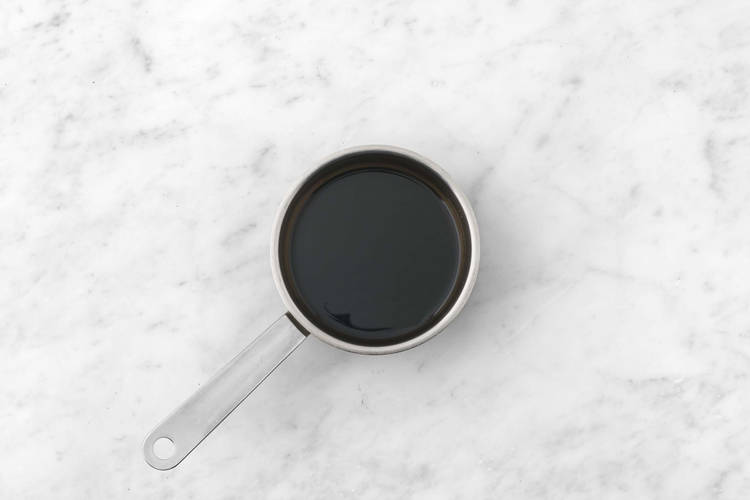 Gör balsamicoglaze