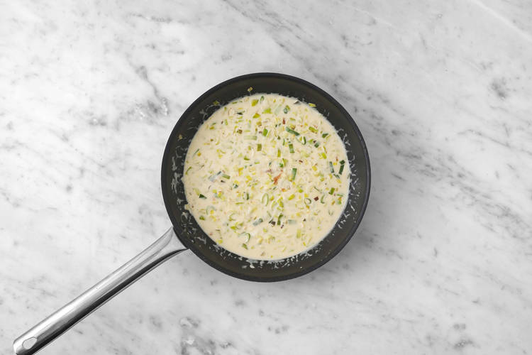 Start your Sauce