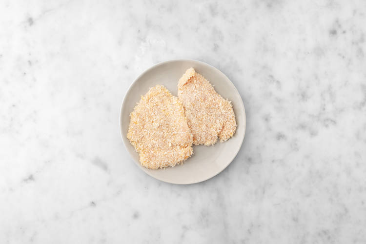Crumb the Chicken 