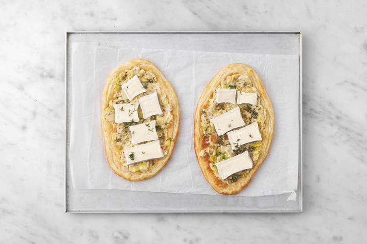 Build your Galettes