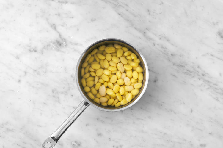 Boil the Gnocchi