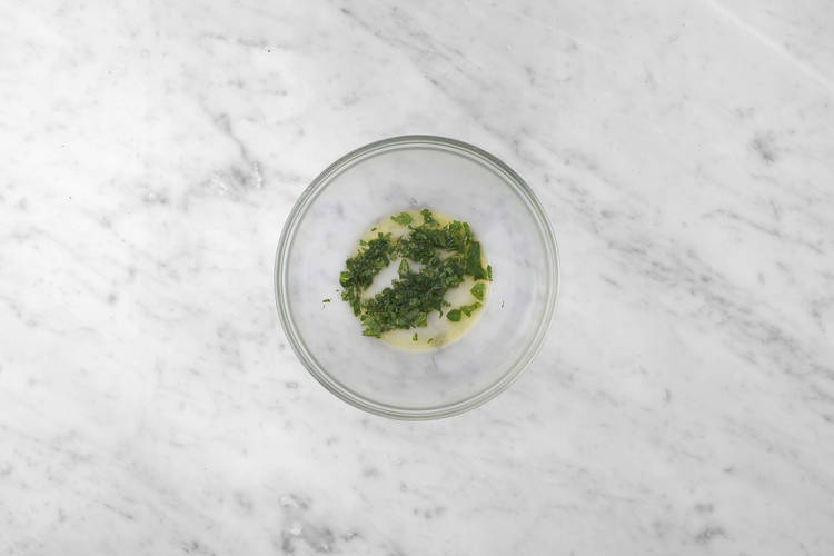 Make the Dressing