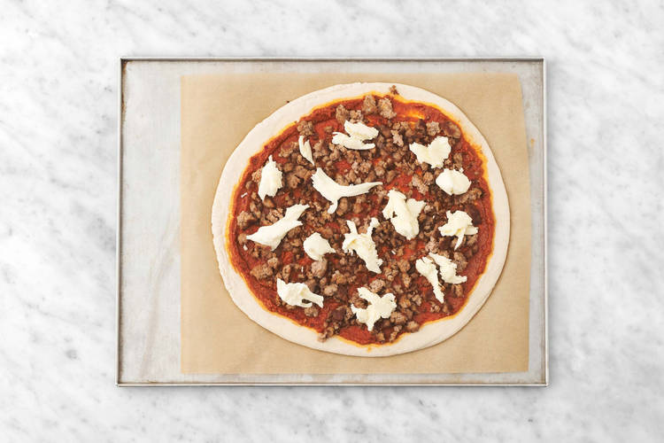 Add the Toppings
