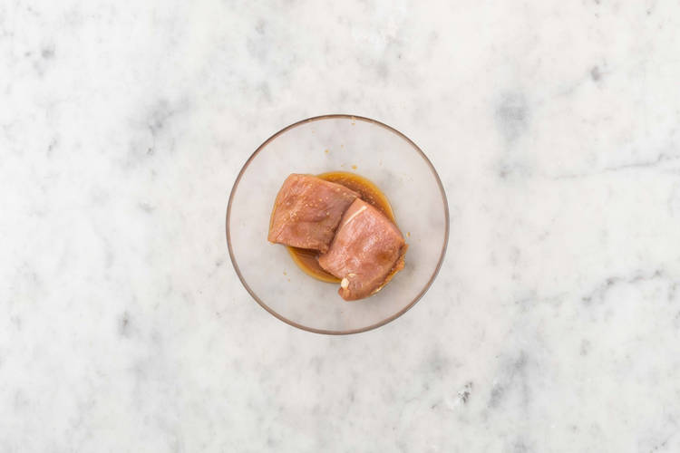 Spiessli vorbereiten