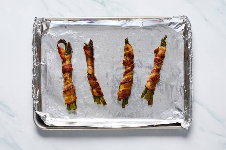 Préparer et cuire les asperges