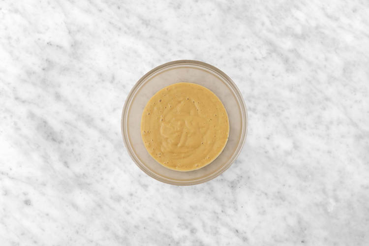 Tritura la crema