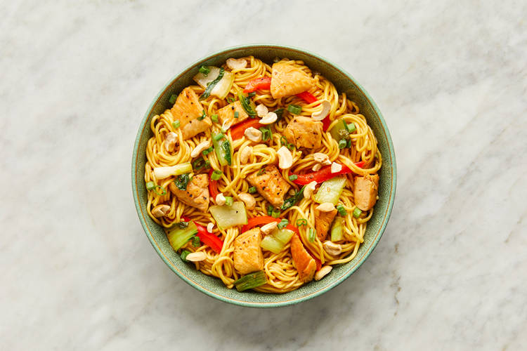 Protéine personnalisable