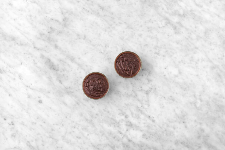 Gör chokladmousse