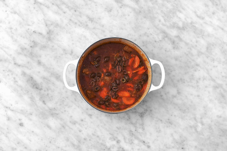 La cuisson, la suite