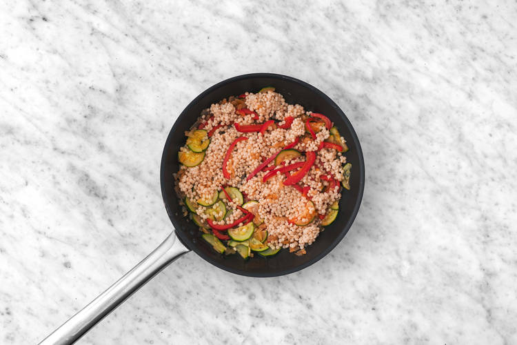 Mélange des saveurs