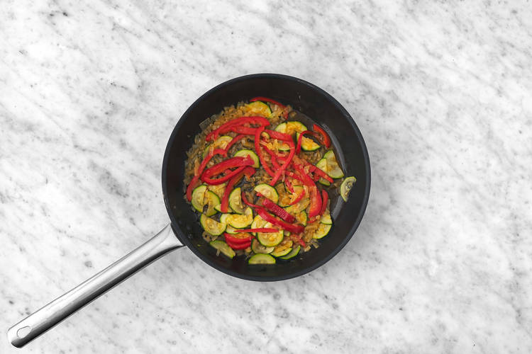 Patience... Ça cuit