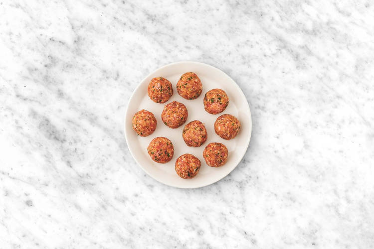Roulez boulettes