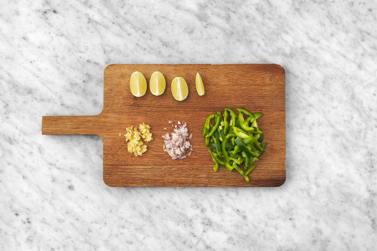 Opération découpe !