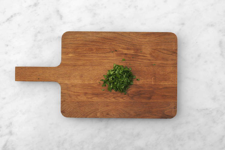 Cuisinier en herbe