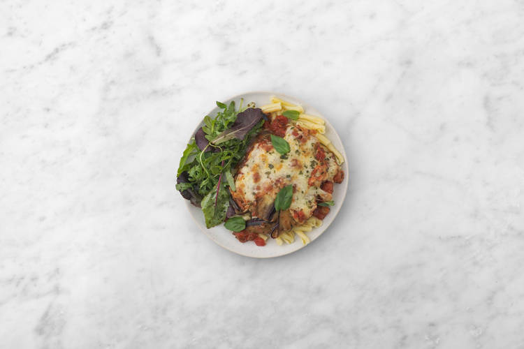 Un pas vers l'Italie