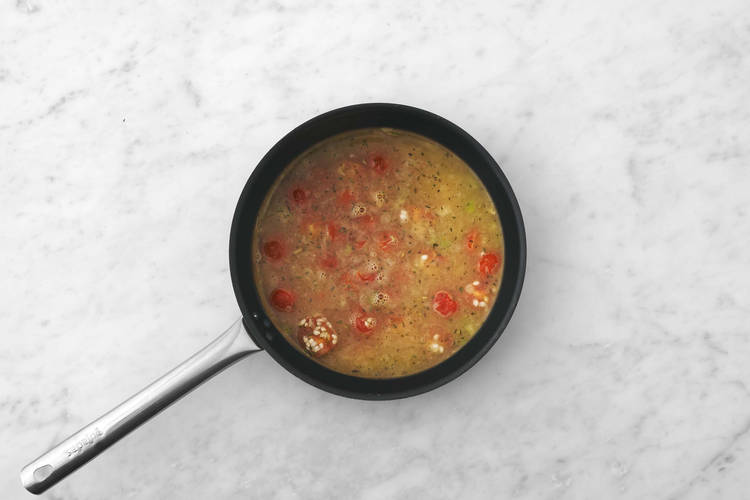 Chaud bouillon