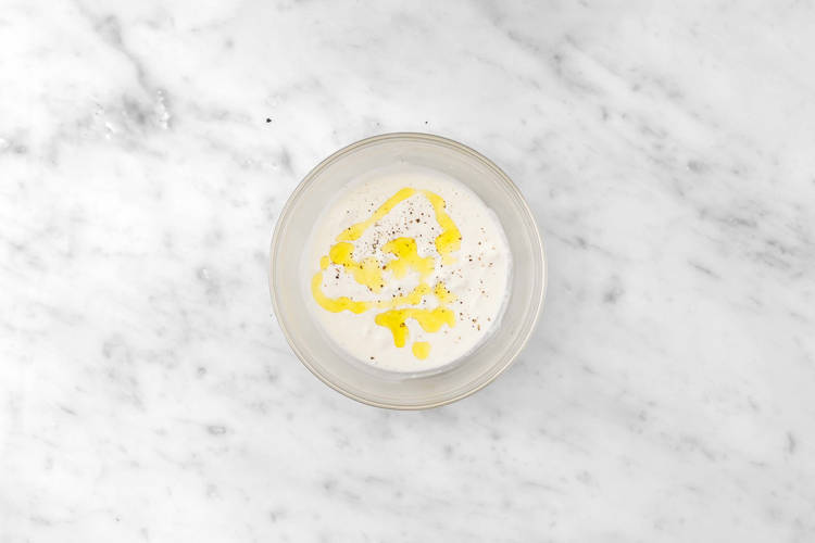 Faire la stracciatella 