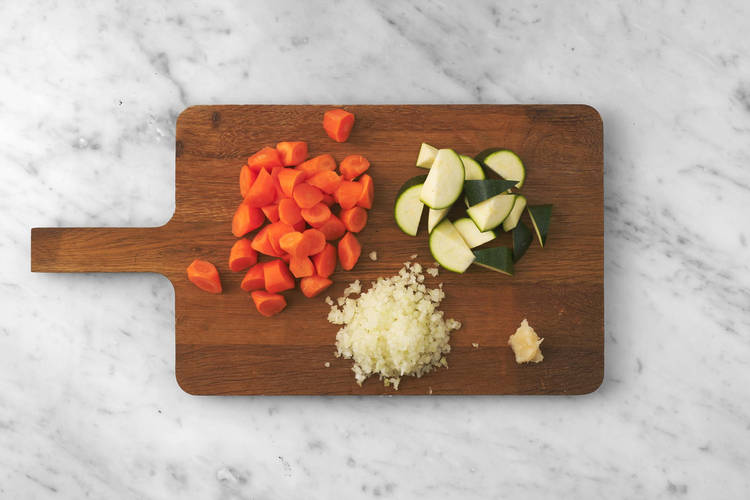 Chop, chop, chop