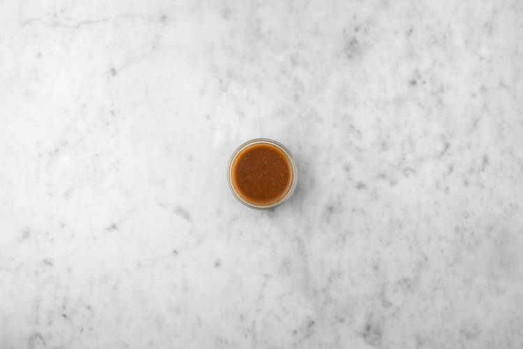 La vinaigrette qui fait la diff'