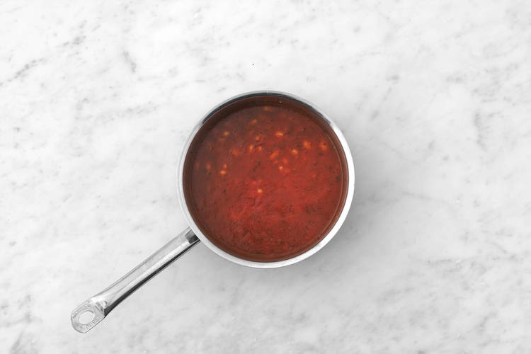 Start your Ratatouille