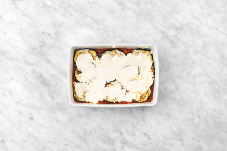 Grill your Moussaka