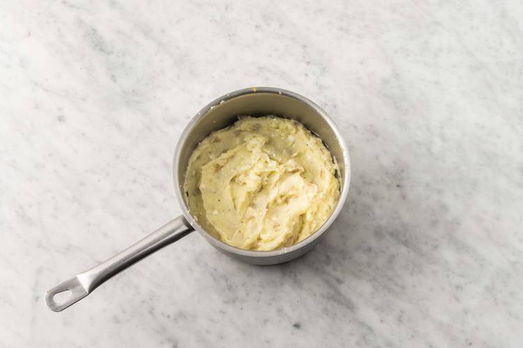 Make the Mash