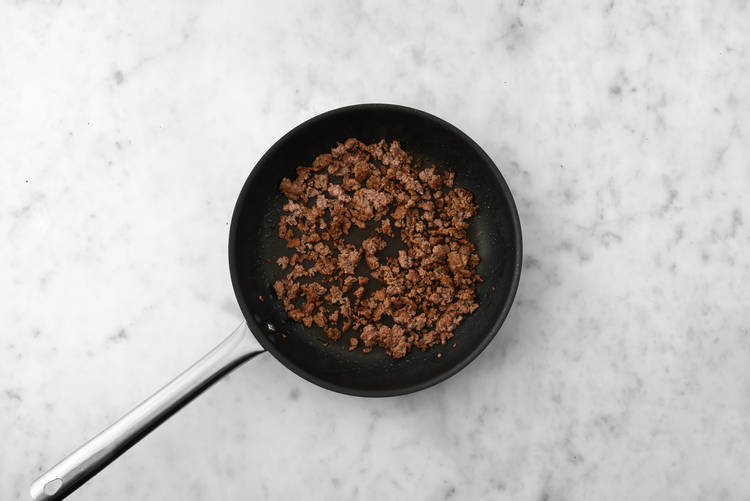 Fry the Mince