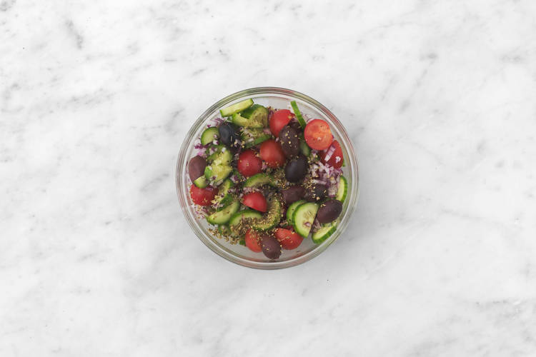 La sauce qui fait la diff'