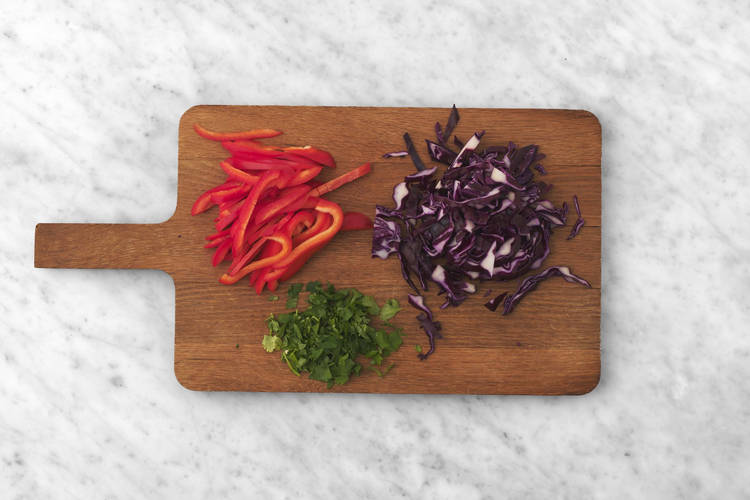 Prep the Veg