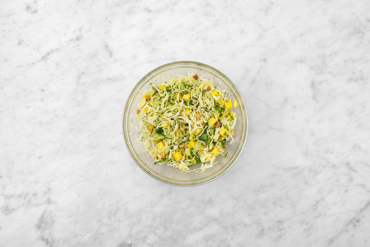 Bland salat