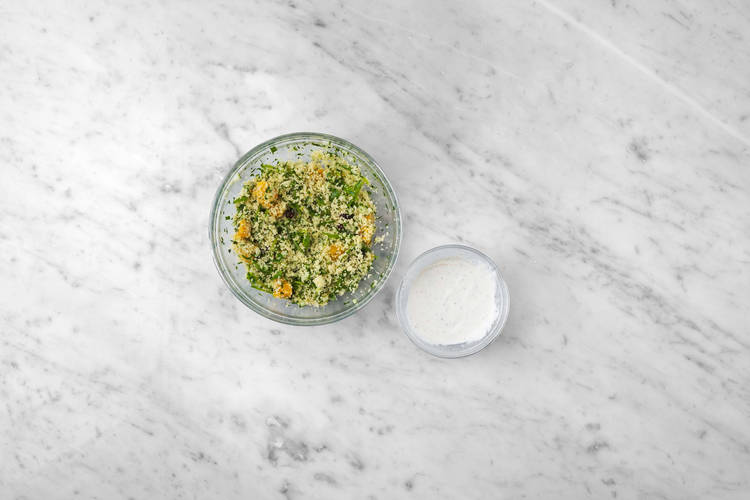 Lav tabouleh