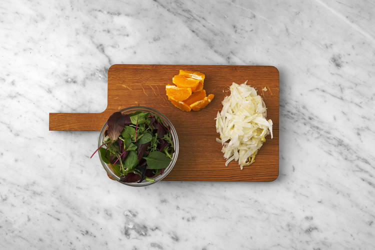 Forbered salat