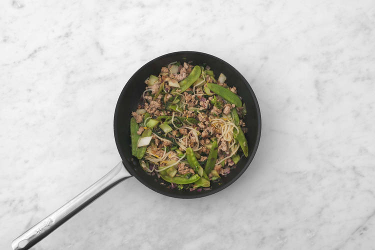 Cuire la viande hachée