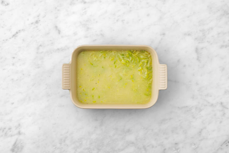Bake the Risotto