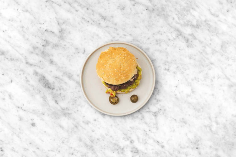 Former le burger