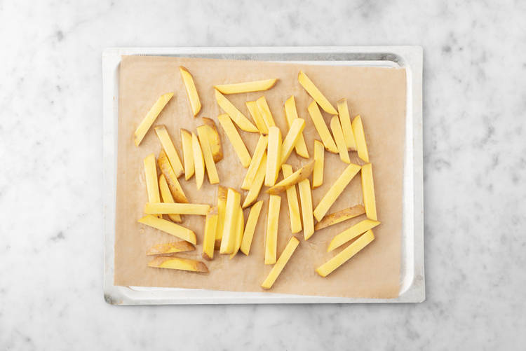Cook the Chips