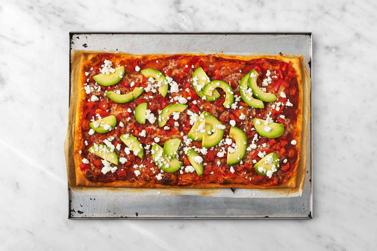 Add the toppings