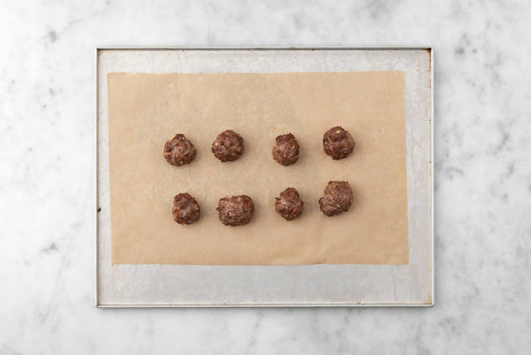 Make the Meatballs
