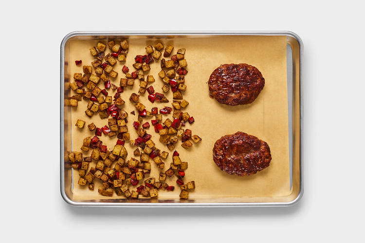 Roast Veggies and Meatloaves