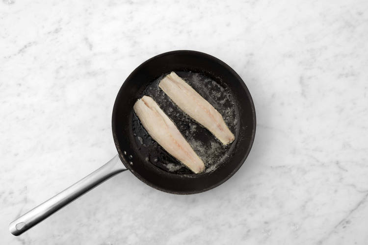 Cook salmon