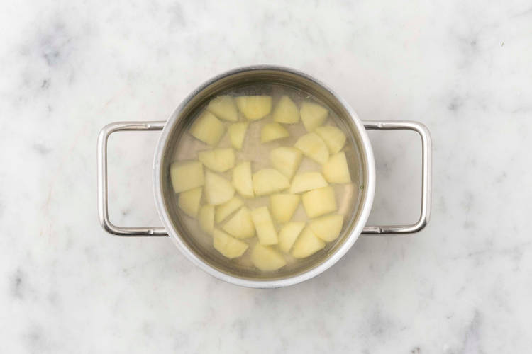 Koka potatis