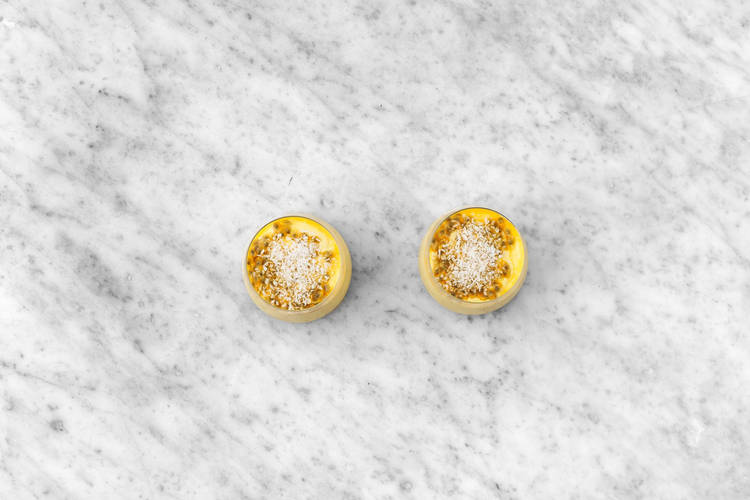 Servera smoothie bowl