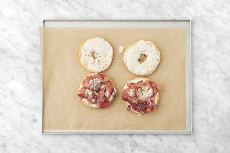 Rosta bagels