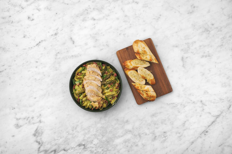 Dinner's Ready!