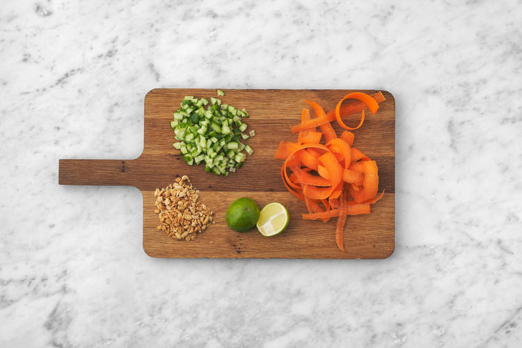 Prep the Veg