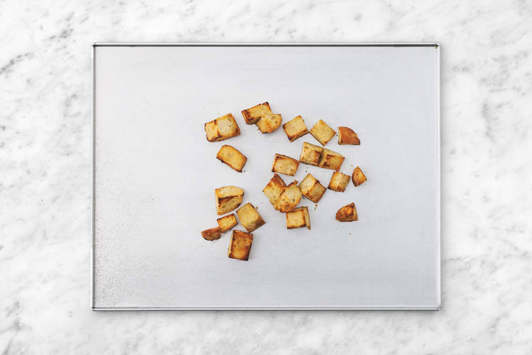 Bake your Croutons
