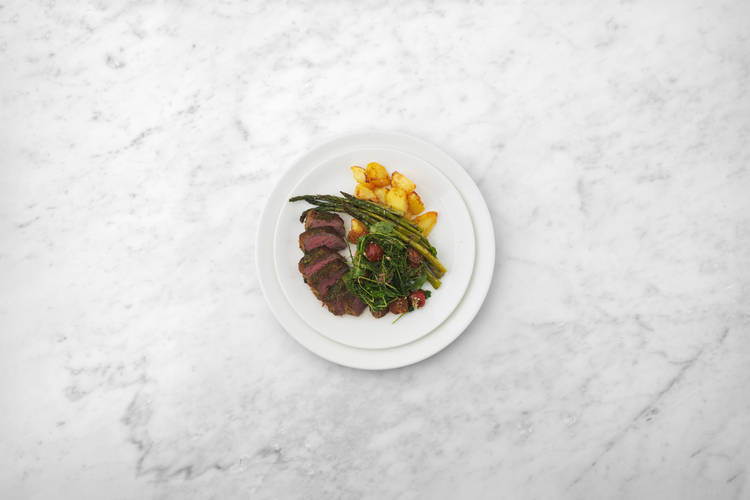 Serve Up