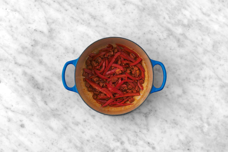 Start the Paella